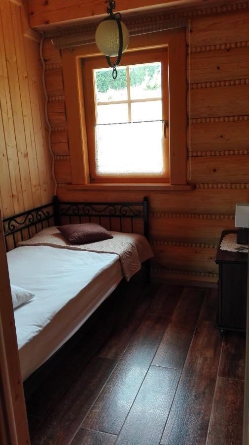 Bieszczadzkie Marzenie Wetlina Hotel ภายนอก รูปภาพ