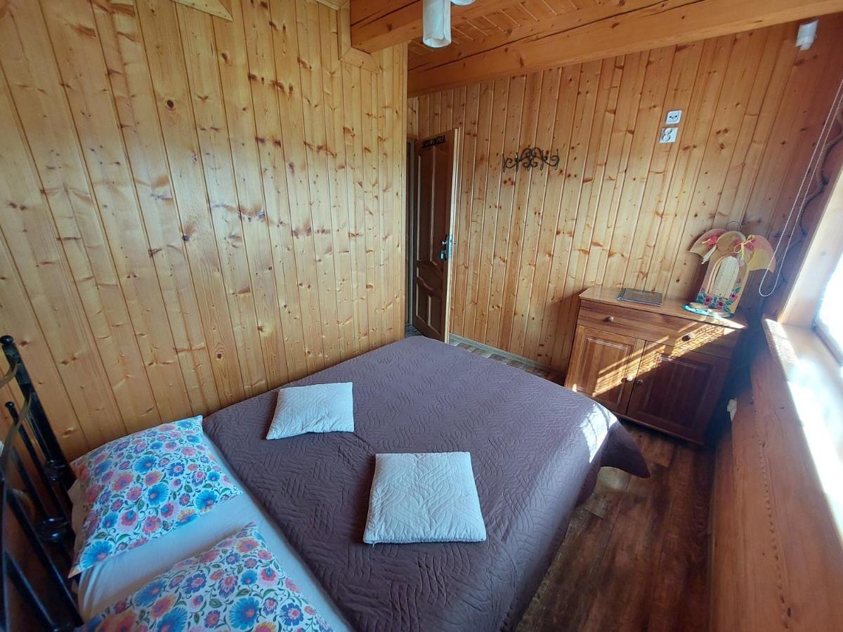 Bieszczadzkie Marzenie Wetlina Hotel ภายนอก รูปภาพ