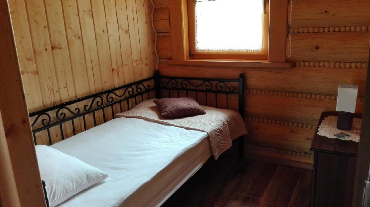Bieszczadzkie Marzenie Wetlina Hotel ภายนอก รูปภาพ