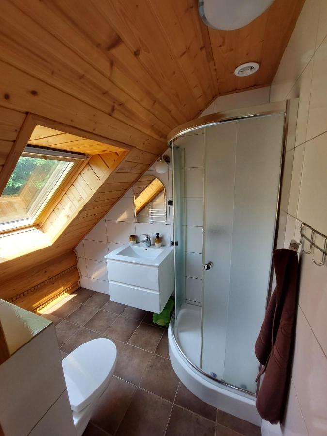 Bieszczadzkie Marzenie Wetlina Hotel ภายนอก รูปภาพ